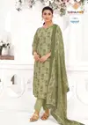 Ice Look Vol 7 By Suryajyoti Cotton Printed Readymade Kurti Set
